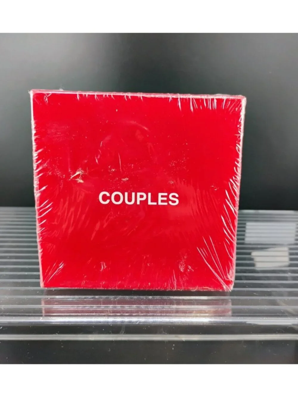 Were Not Really Strangers Couples Edition Card Game New Sealed Box